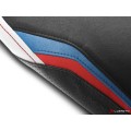 LUIMOTO (Motorsports) Rider Seat Covers for the BMW S1000R (2021+)